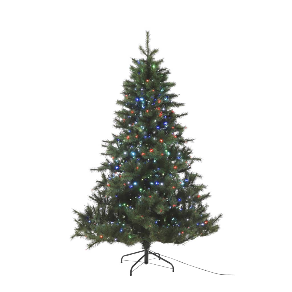 Black Box Trees - Arrow fibre optic tree - LED - green - 230cm