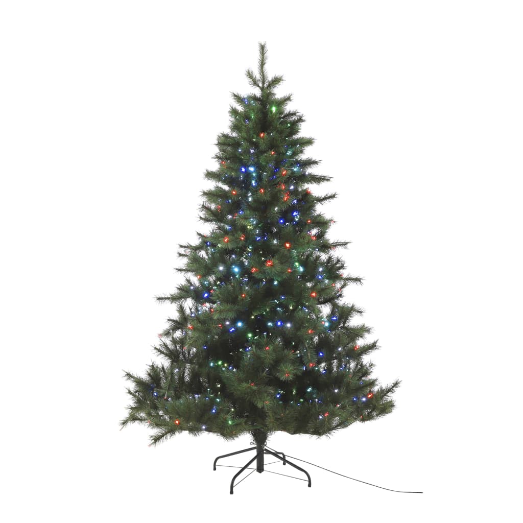 Black Box Trees - Arrow fibre optic tree - LED - green - 185cm