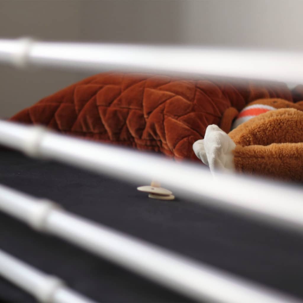 A3 Baby & Kids Barriera Sicurezza Per Letto Trombone Bianco 64604 A3 Baby & Kids 17 width=274