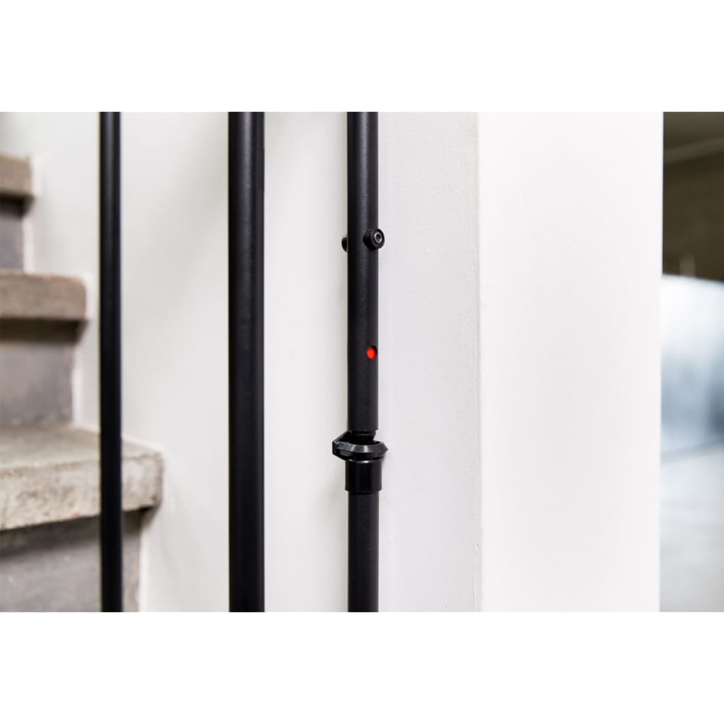 

A3 Baby & Kids Veiligheidshekje SafeDoor 75,5-116 cm zwart