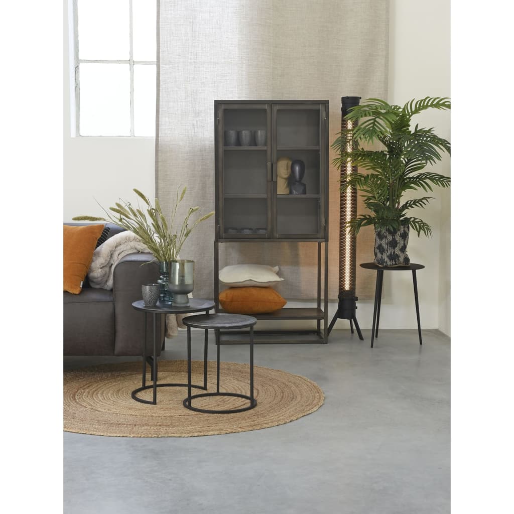 Tapis Jute Rond 150 Cm Naturel LABEL51 13 width=274