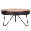 Label51 Salontafel Saran Zwart 80 label51 kopen in de aanbieding Label51 Salontafel Saran Zwart 80 label51 kopen in de aanbieding