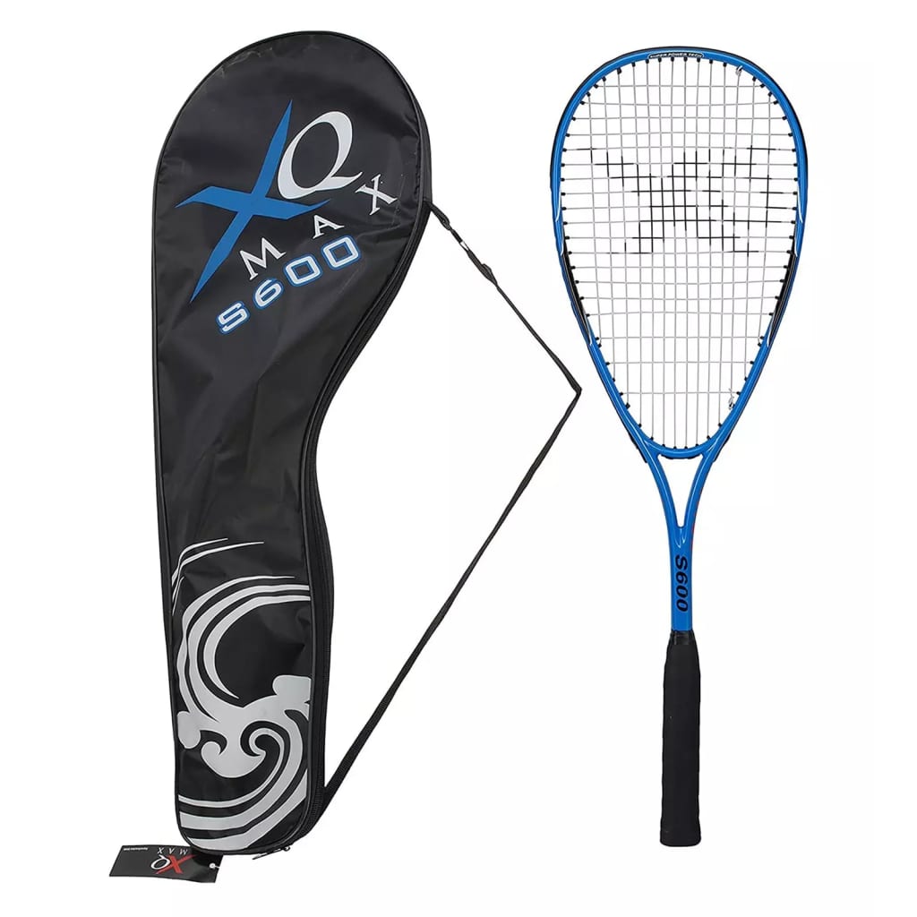 XQ Max Squashracket