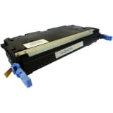 Huismerk HP 502A geel Toner