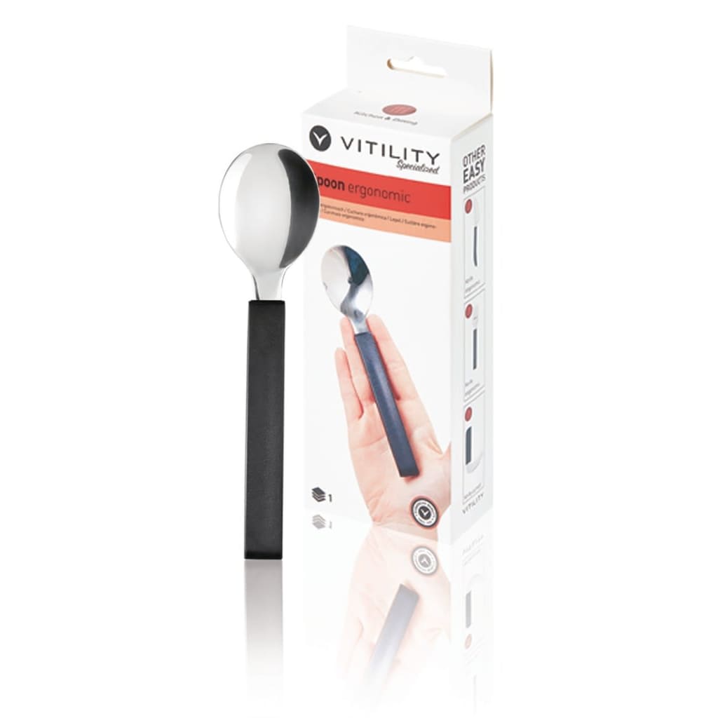 Vitility VIT-80210460 Ergonomische Lepel