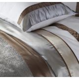Beddinghouse Kussensloop Pergamino Taupe (1 Stuk)