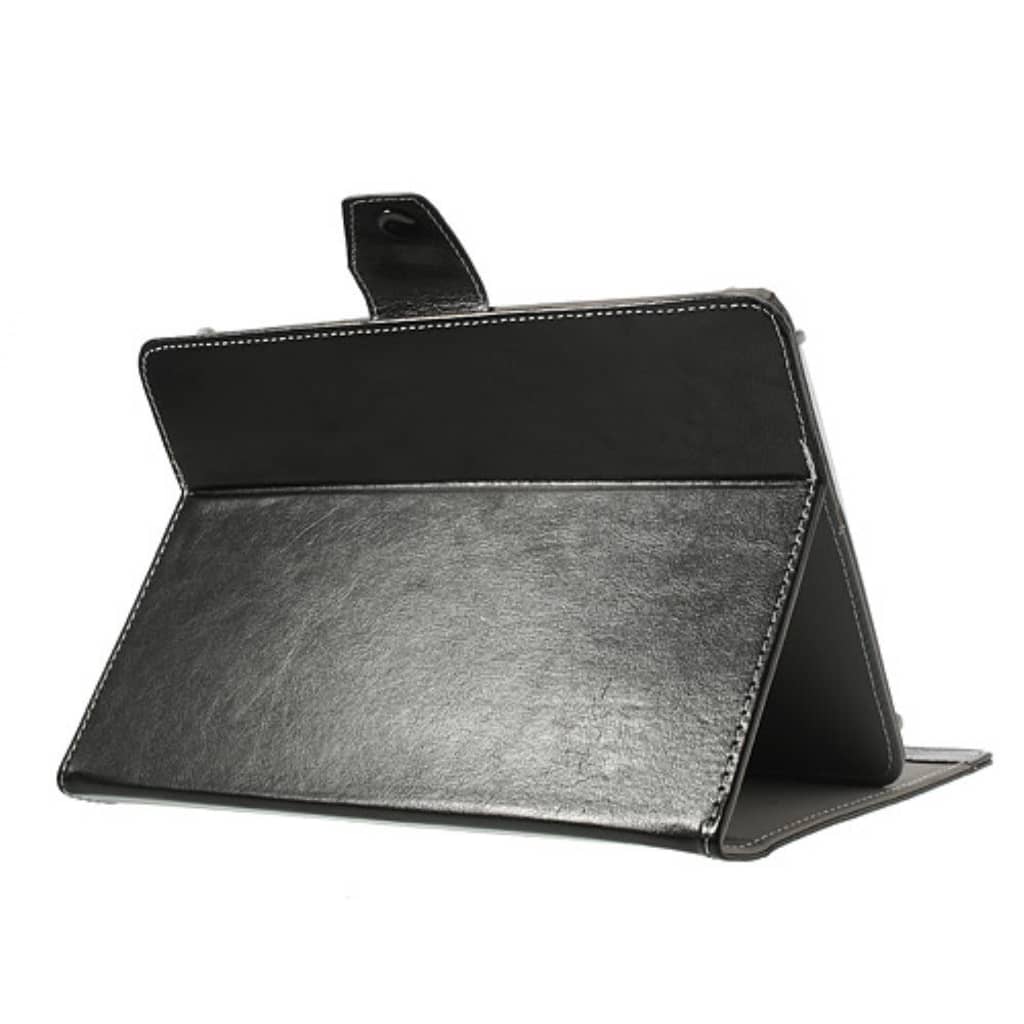 Shop4 Javu Universele 10 Inch Tablet Hoes Book Cover Cabello Zwart huismerk kopen in de aanbieding