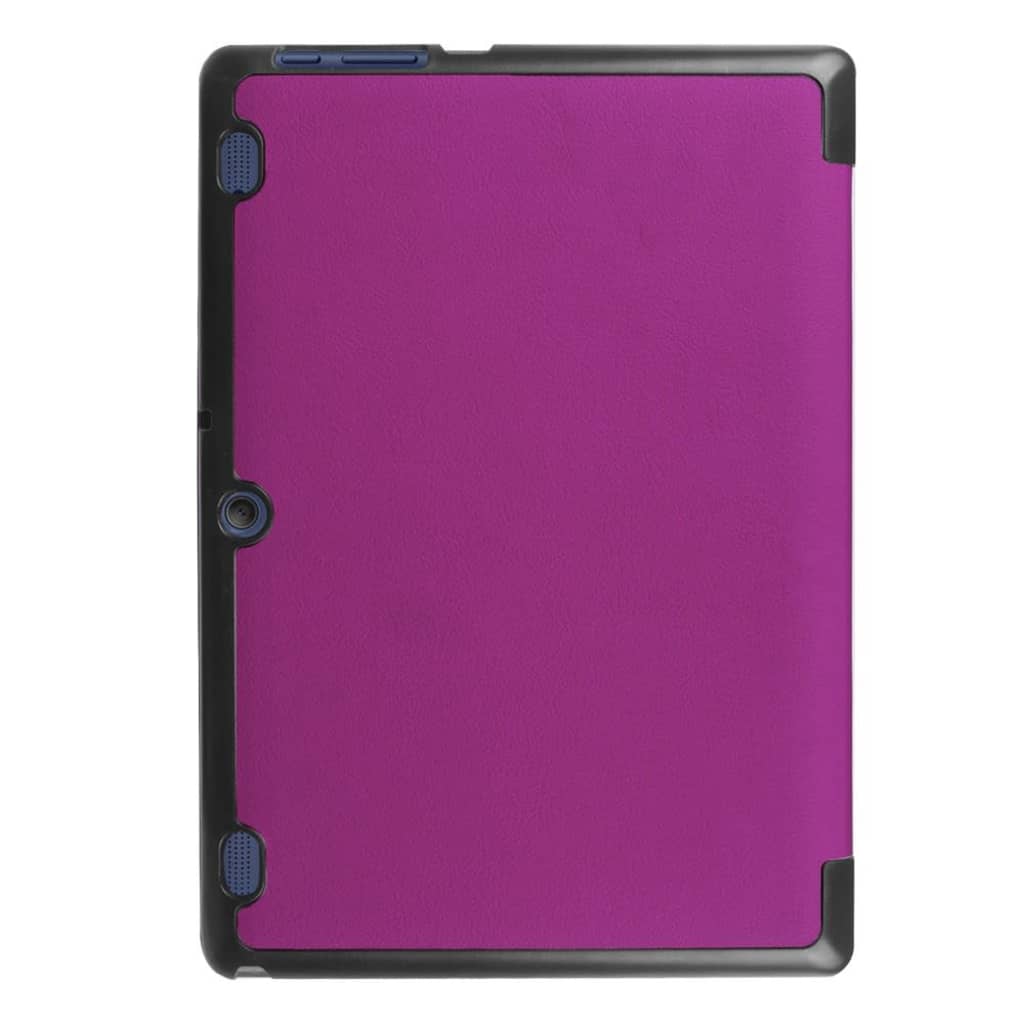 Shop4 Javu Lenovo Tab 2 A10 30 Hoes Smart Book Case Lychee Paars huismerk kopen in de aanbieding Shop4 Javu Lenovo Tab 2 A10 30 Hoes Smart Book Case Lychee Paars huismerk kopen in de aanbieding