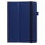 Javu Lenovo Ideapad Miix 310 Hoes Book Cover Lychee Donker Blauw huismerk kopen in de aanbieding