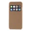 Shop4 Iphone 7 Hoesje Window View Case Brushed Goud huismerk kopen in de aanbieding