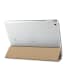Shop4 Ipad 97 2017 Hoes Smart Book Case Tri Fold Goud huismerk kopen in de aanbieding