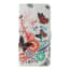 Shop4 Sony Xperia L1 Hoesje Wallet Case Vlinders Wit huismerk kopen in de aanbieding