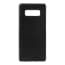 Shop4 Samsung Galaxy Note 8 Hoesje Harde Back Case Carbon Zwart huismerk kopen in de aanbieding