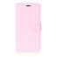Shop4 Iphone X Hoesje Wallet Case Lychee Licht Roze huismerk kopen in de aanbieding
