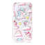 Shop4 Iphone X Hoesje Zachte Back Case Eenhoorntjes Wolken huismerk kopen in de aanbieding