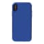 Shop4 Iphone X Hoesje Zachte Back Case Ultra Dun Blauw huismerk kopen in de aanbieding