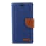 Mercury Goospery Iphone X Hoesje Wallet Case Canvas Blauw mercury goospery kopen in de aanbieding Mercury Goospery Iphone X Hoesje Wallet Case Canvas Blauw mercury goospery kopen in de aanbieding