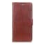 Shop4 Sony Xperia L2 Hoesje Wallet Case Cabello Donker Bruin huismerk kopen in de aanbieding