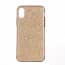Shop4 Iphone X Hoesje Zachte Back Case Glitter Goud huismerk kopen in de aanbieding