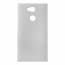 Shop4 Sony Xperia L2 Hoesje Harde Back Case Wit huismerk kopen in de aanbieding