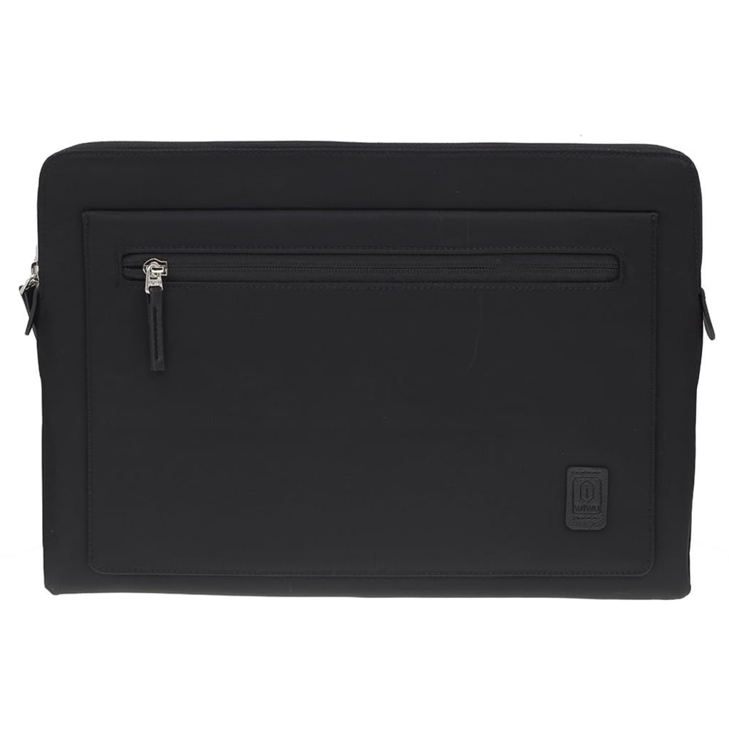 WiWu - MacBook Pro 15-inch (2008-2012) Hoes - Sleeve Athena Zwart