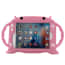 Shop4 Ipad 97 2018 Hoes Kids Cover Alfabet Voor Kinderen Roze huismerk kopen in de aanbieding
