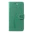 Shop4 Huawei P Smart 2018 Hoesje Wallet Case Boom Patroon Mint huismerk kopen in de aanbieding