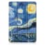 Shop4 Huawei Mediapad M5 108 Hoes Smart Book Case Gogh huismerk kopen in de aanbieding