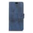 Shop4 Oneplus 6 Hoesje Wallet Case Vintage Blauw huismerk kopen in de aanbieding Shop4 Oneplus 6 Hoesje Wallet Case Vintage Blauw huismerk kopen in de aanbieding