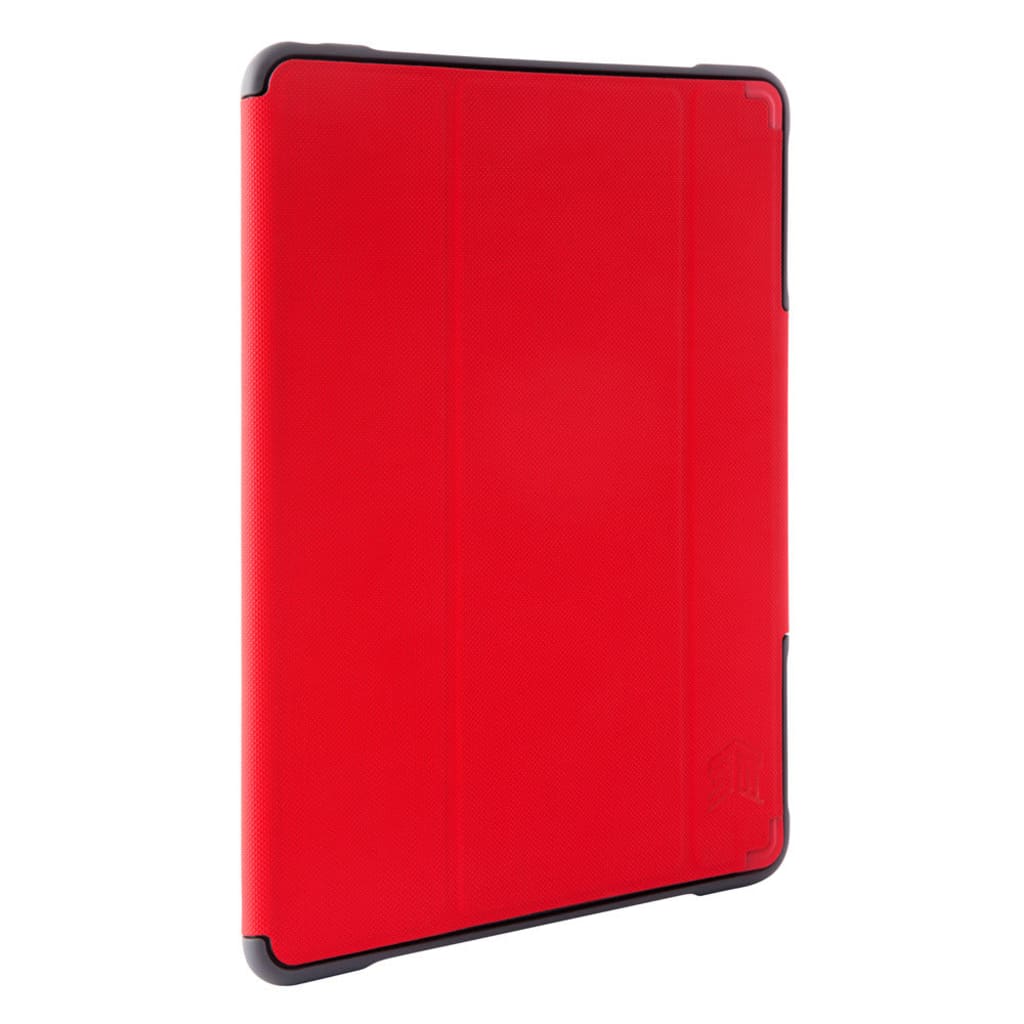 STM - iPad 9.7 (2018) Hoes - Book Cover DUX Rood