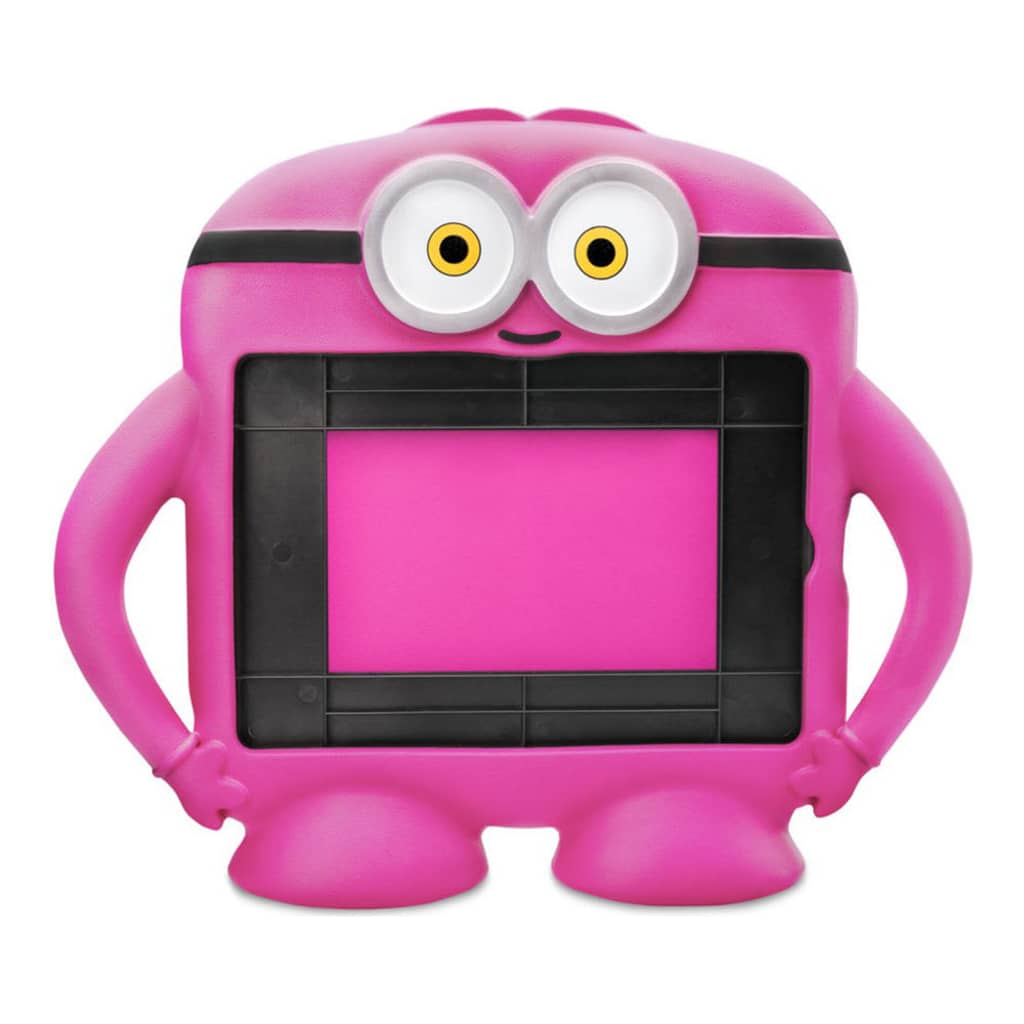 Xccess - iPad Air 2 Hoes - Kids Cover Roze