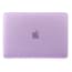 Shop4 Macbook Pro 13 Inch 2017 Hoes Hardshell Cover Mat Paars huismerk kopen in de aanbieding