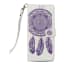 Shop4 Samsung Galaxy Note 9 Hoesje Wallet Case Dromenvanger Wit huismerk kopen in de aanbieding Shop4 Samsung Galaxy Note 9 Hoesje Wallet Case Dromenvanger Wit huismerk kopen in de aanbieding