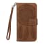 Shop4 Iphone Xr Hoesje Wallet Case Dromenvanger Donker Bruin huismerk kopen in de aanbieding