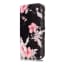 Shop4 Iphone Xs Hoesje Wallet Case Bloemen Zwart huismerk kopen in de aanbieding Shop4 Iphone Xs Hoesje Wallet Case Bloemen Zwart huismerk kopen in de aanbieding