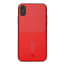 Shop4 Iphone Xs Hoesje Zachte Back Case Met Opbergvak Carbon Rood huismerk kopen in de aanbieding Shop4 Iphone Xs Hoesje Zachte Back Case Met Opbergvak Carbon Rood huismerk kopen in de aanbieding