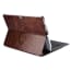 Icarer Microsoft Surface Pro 6 Hoes Luxe Book Cover Echt Leer icarer kopen in de aanbieding Icarer Microsoft Surface Pro 6 Hoes Luxe Book Cover Echt Leer icarer kopen in de aanbieding