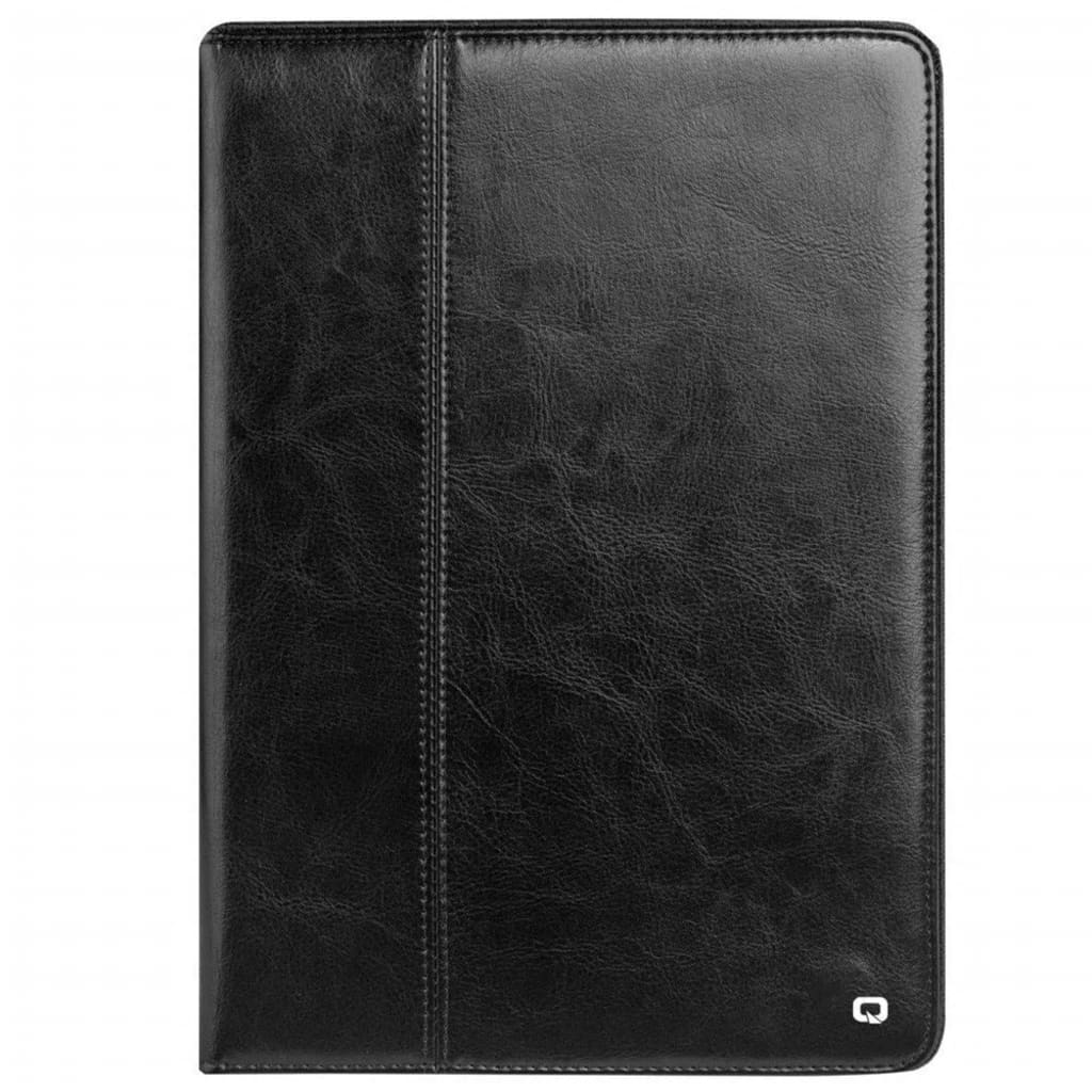 Afbeelding Qialino - iPad Air (2019) Hoes - Book Case Cabello Zwart door Vidaxl.nl