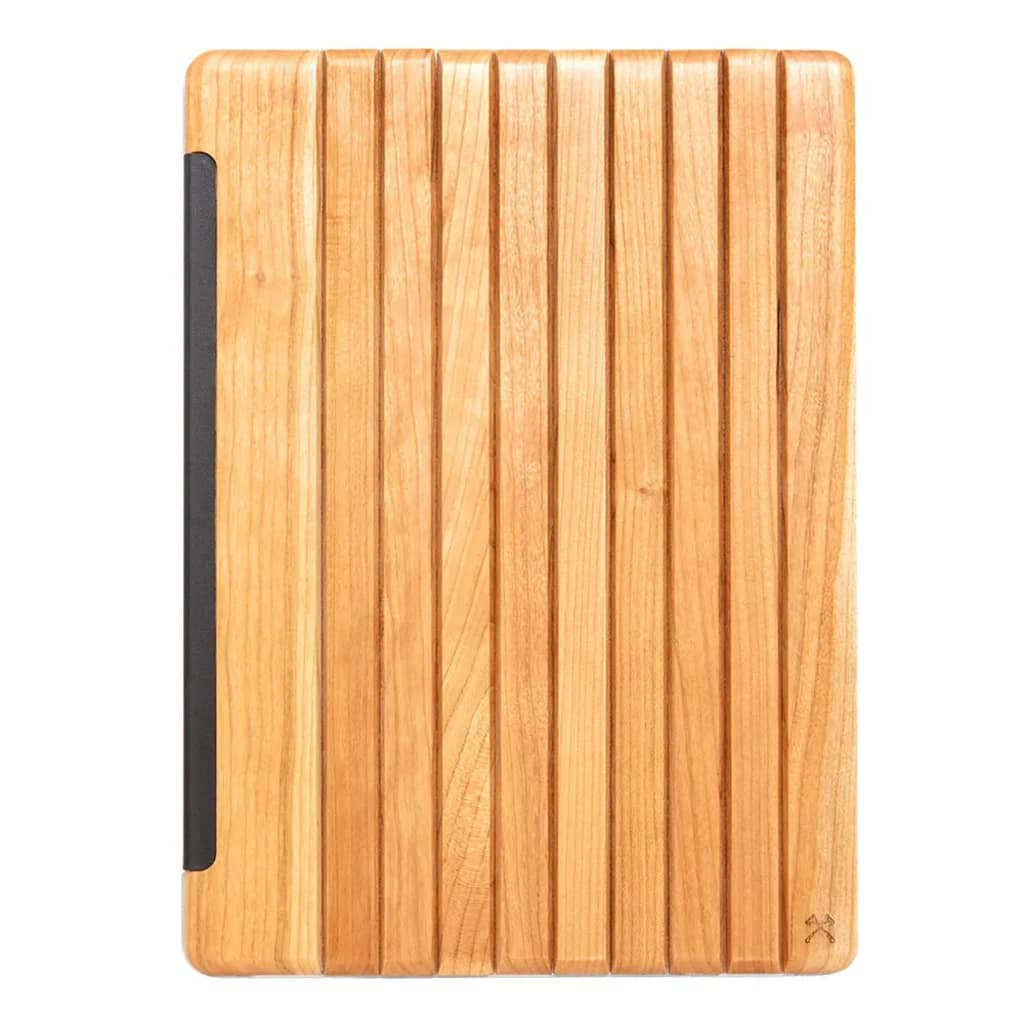 Woodcessories - iPad Air (2019) Hoes - EcoGuard Kersenhout