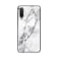 Shop4 Samsung Galaxy A70 Hoesje Harde Back Case Marmer Wit huismerk kopen in de aanbieding