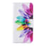 Shop4 Samsung Galaxy M20 Hoesje Wallet Case Gekleurde Bloem huismerk kopen in de aanbieding Shop4 Samsung Galaxy M20 Hoesje Wallet Case Gekleurde Bloem huismerk kopen in de aanbieding