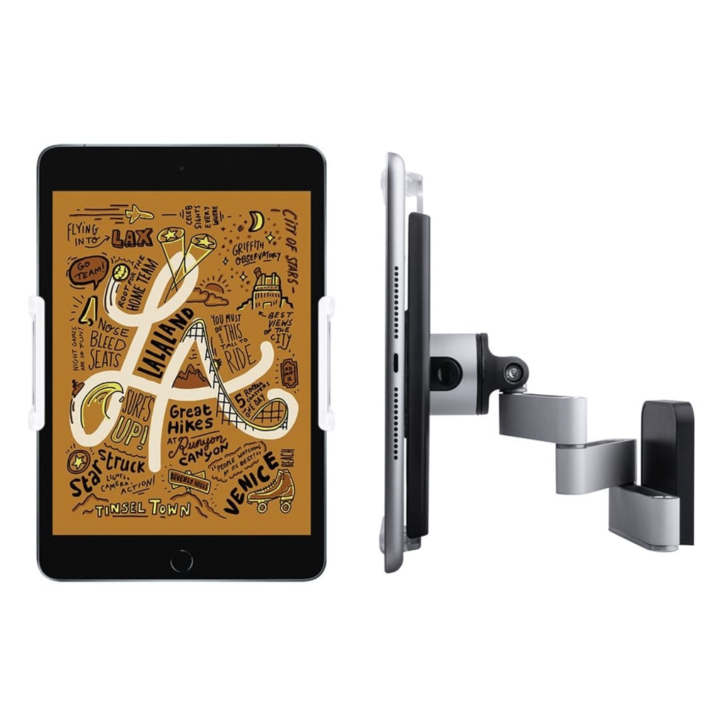 Afbeelding Vogel's - iPad mini 5 (2019) Muurhouder en Flexibele Tablethouder TMS door Vidaxl.nl