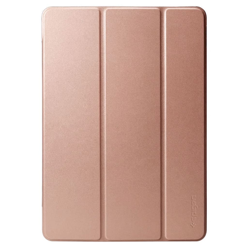 SPIGEN - iPad Air (2019) Hoes - Smart Fold Rosé Goud