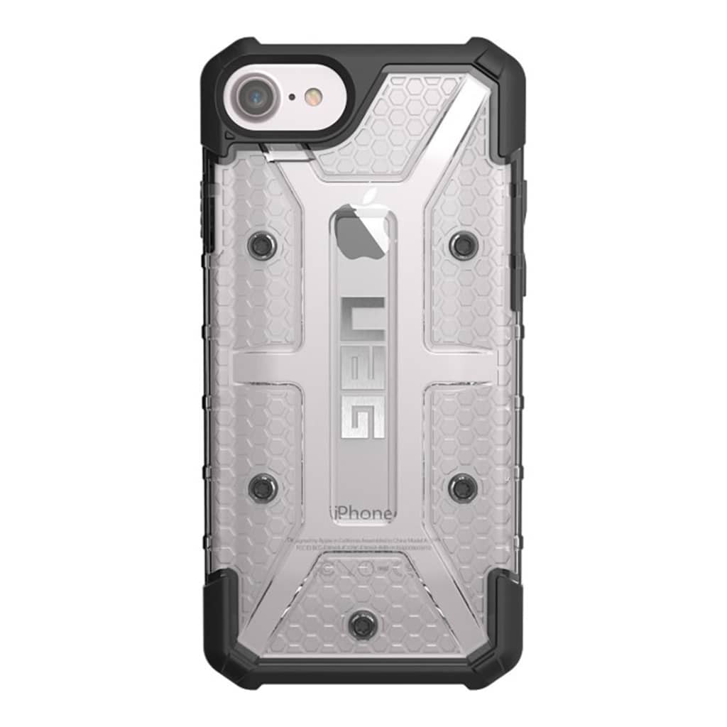 Urban Armor Gear UAG - iPhone SE (2020) Hoesje - Back Case Plasma Ice Clear