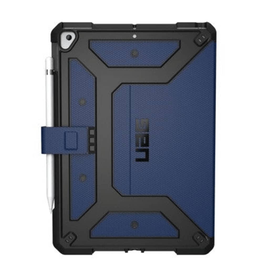 Urban Armor Gear UAG - iPad 10.2 (2020) Hoes - Metropolis Blauw