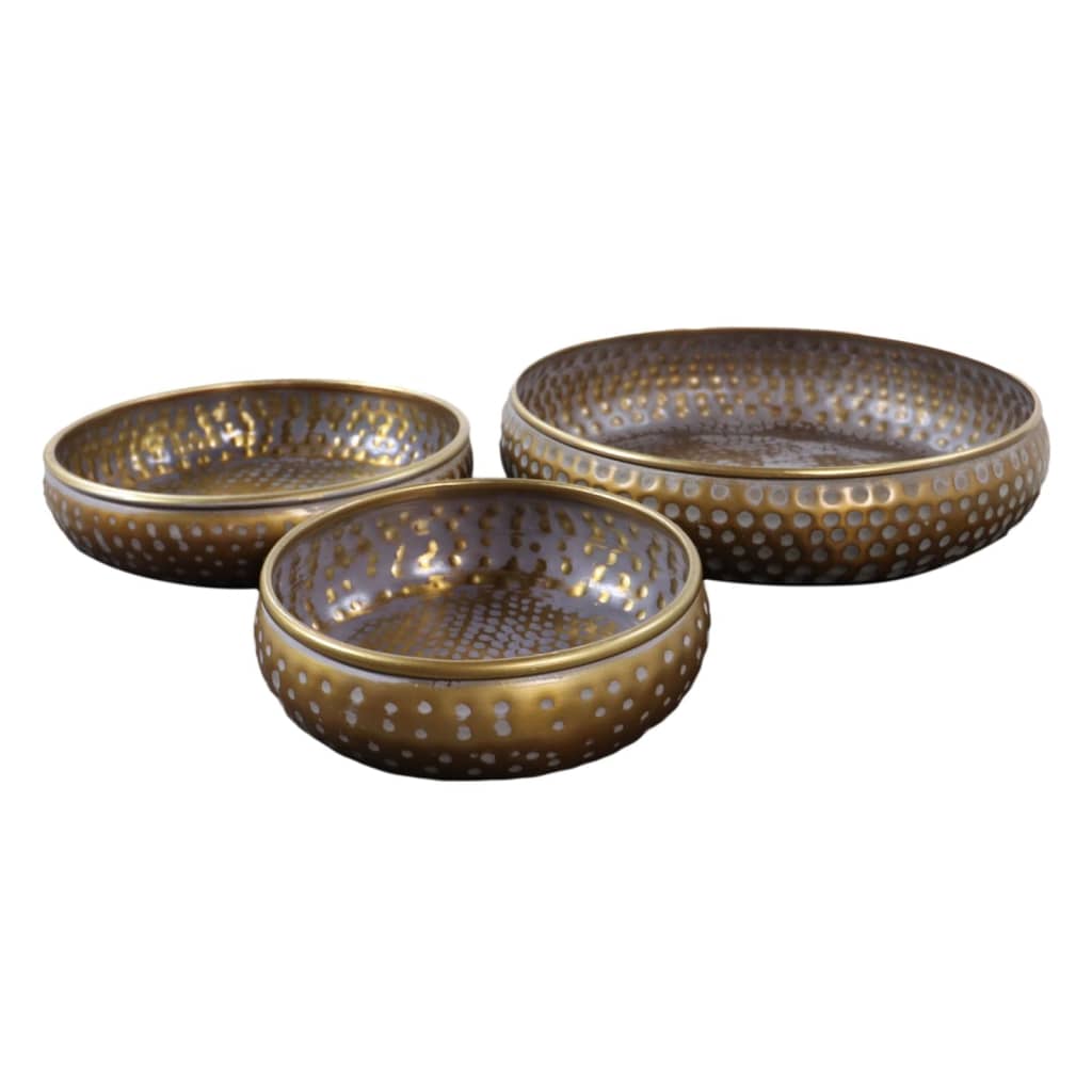 HSM Collection Set de boluri decorative, 3 piese