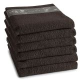 DDDDD Flora keukendoek (set van 6) - Keukendoek (50x55 cm) - Set van