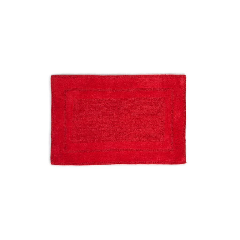 Seahorse Mossa badmat 50x60 red