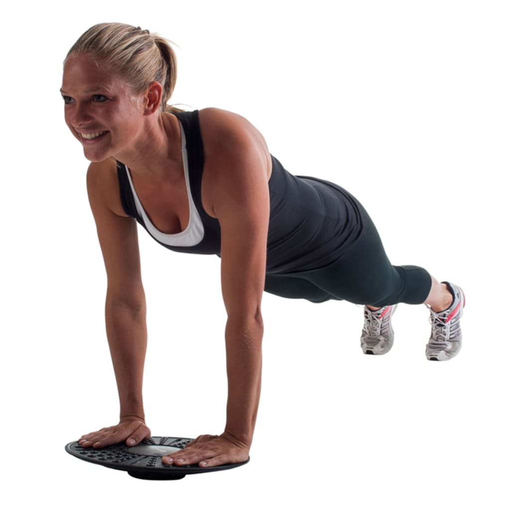 Pure2Improve Platforma Balansowa, 35 Cm, P2I200400