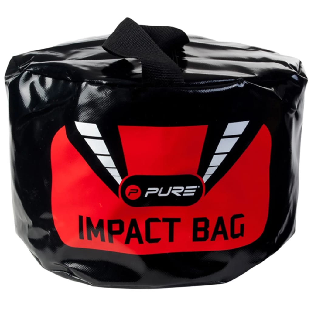 

Pure2Improve Impacttas voor golf P2I641700 23x8x25 cm zwart